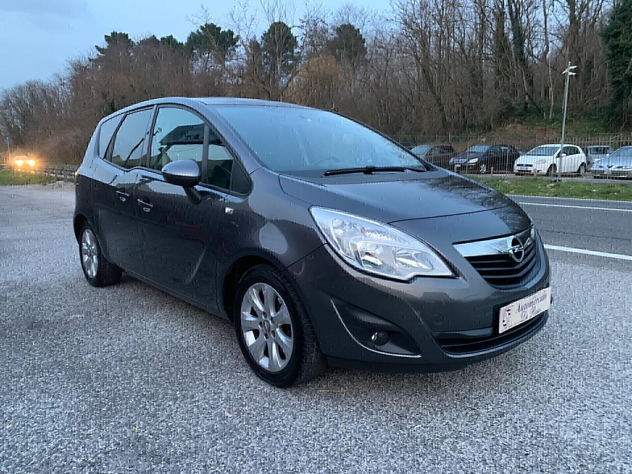 Opel Meriva 1.4 Turbo 120CV GPL Tech b-color Elective