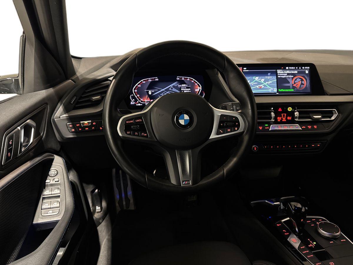 BMW 118d Msport auto