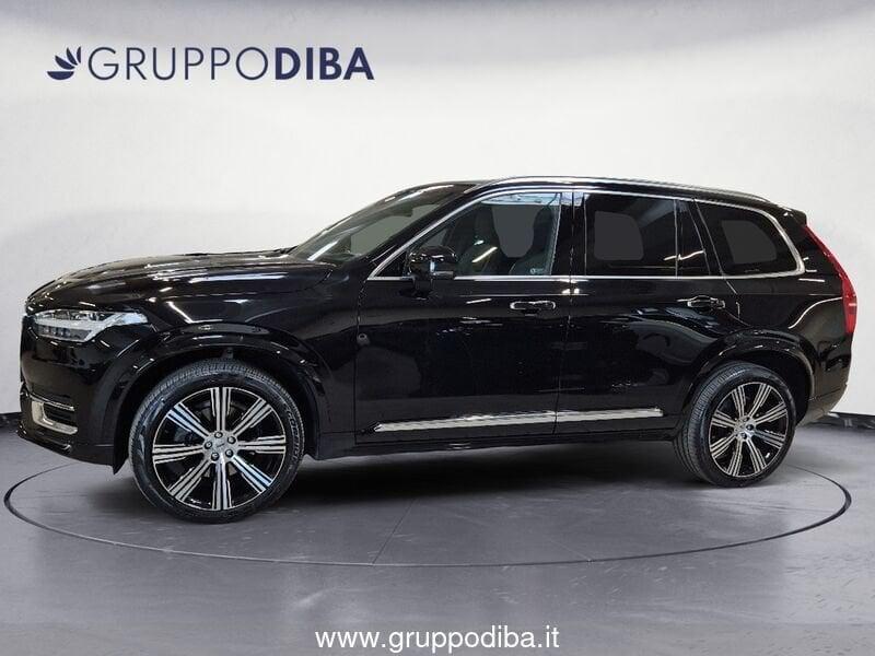 Volvo XC90 II 2015 Diesel 2.0 b5 R-design awd geartronic my20
