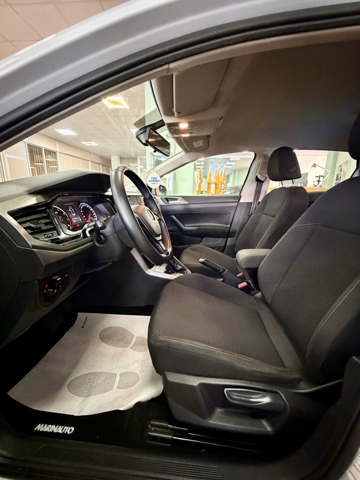 Volkswagen Polo 1.0 TSI DSG 5p. Comfortline BlueMotion Technology