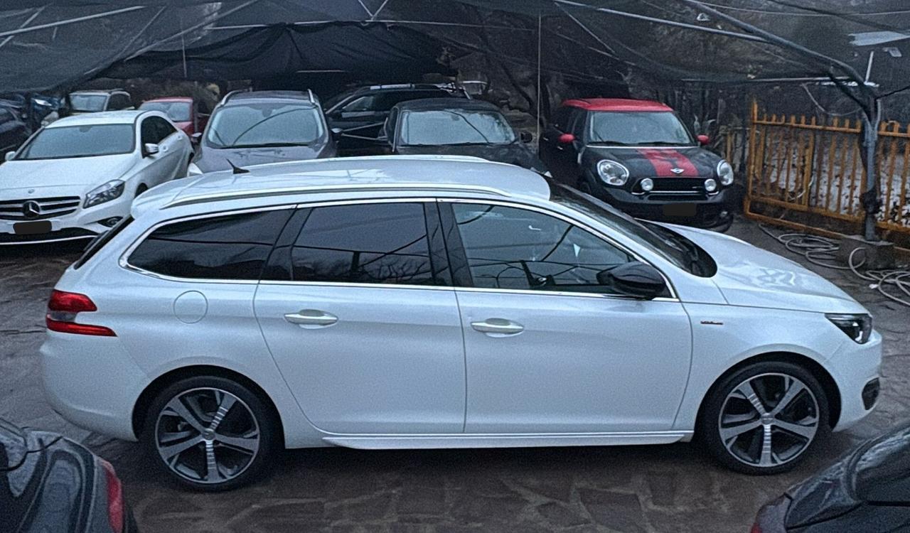 Peugeot 308 SW GT Line