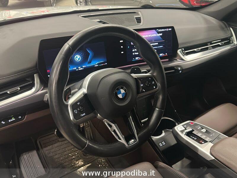BMW X1 U11 sdrive18d MSport auto