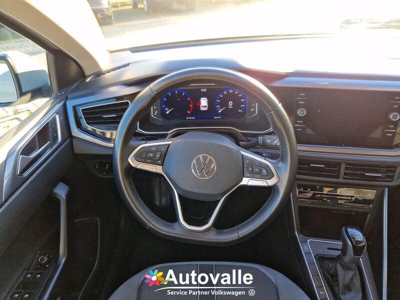 Volkswagen Polo Polo 1.0 TSI DSG Style