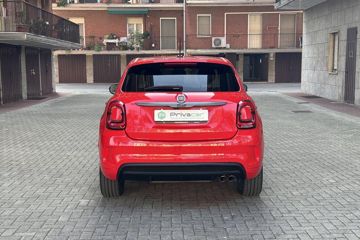 FIAT 500X 1.3 T4 150 CV DCT Sport