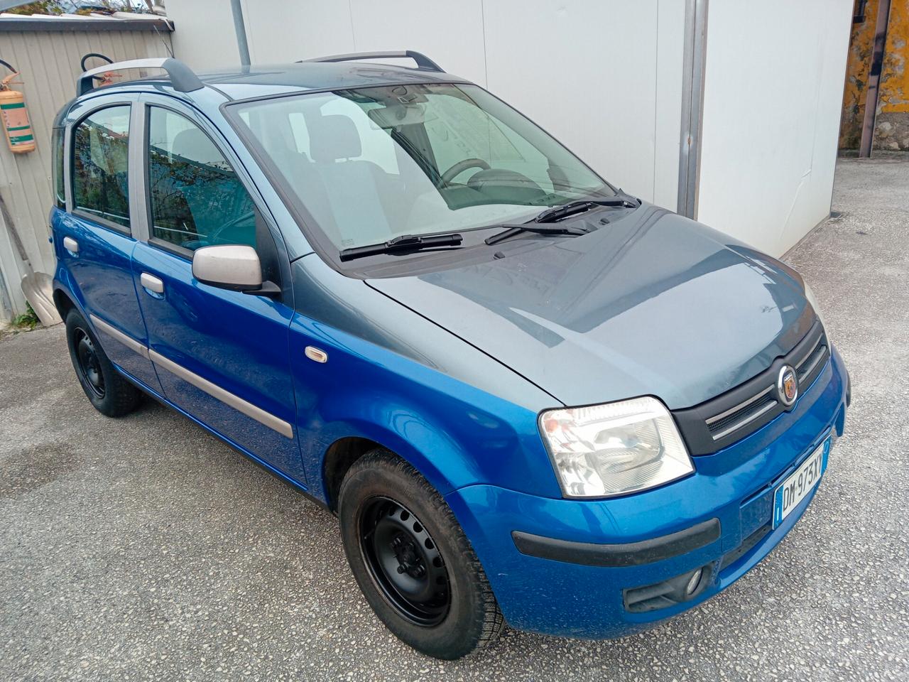 Fiat Panda 1.3 MJT 16V Dynamic