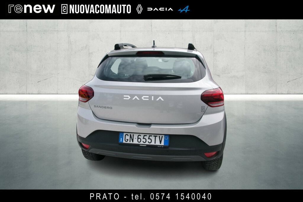 Dacia Sandero Stepway 1.0 tce ECO-G Expression