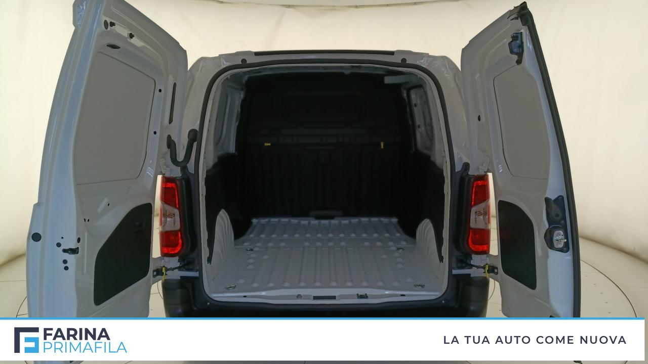 FIAT Doblo van 1.5 bluehdi 100cv CH1
