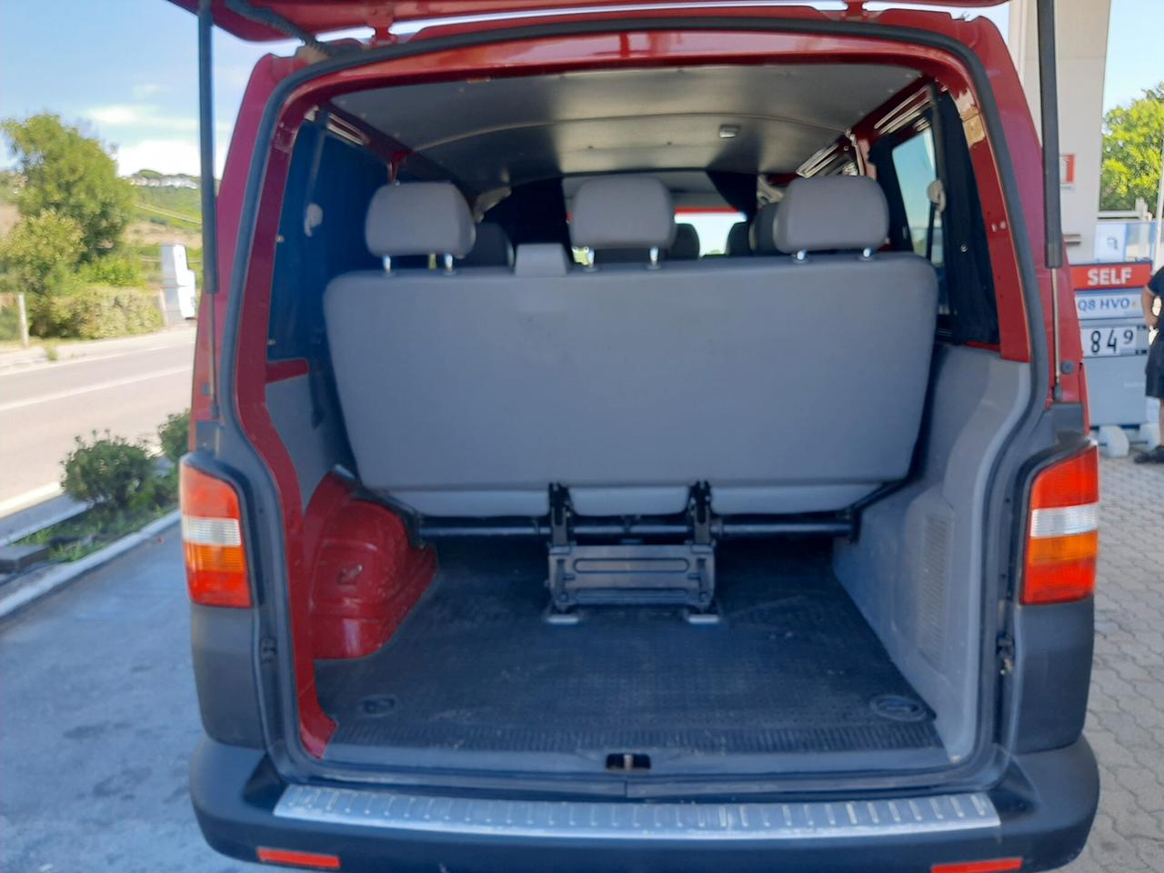 VW Transporter 1.9 TDI 9 Posti Trendline