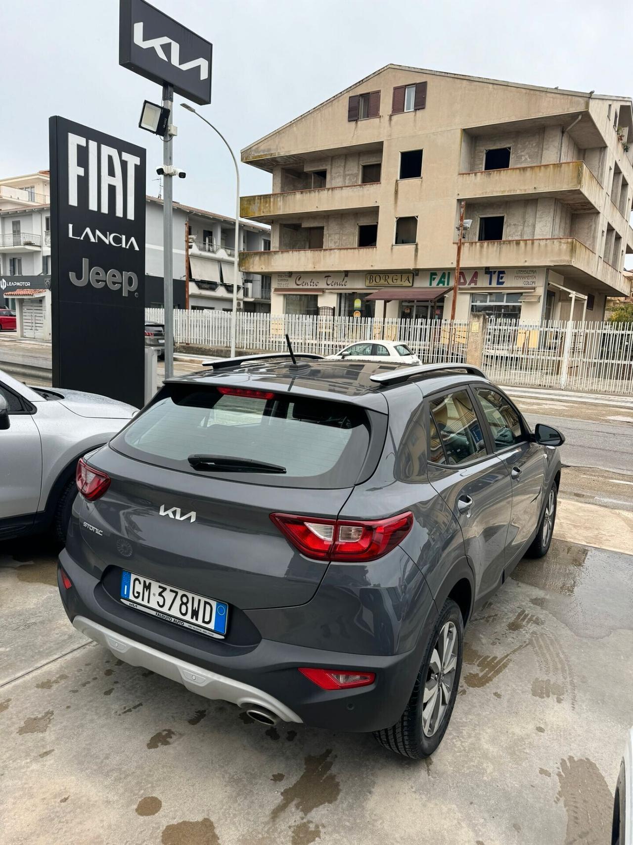 Kia Stonic 1.0 T-GDi 100 CV MHEV MT Urban