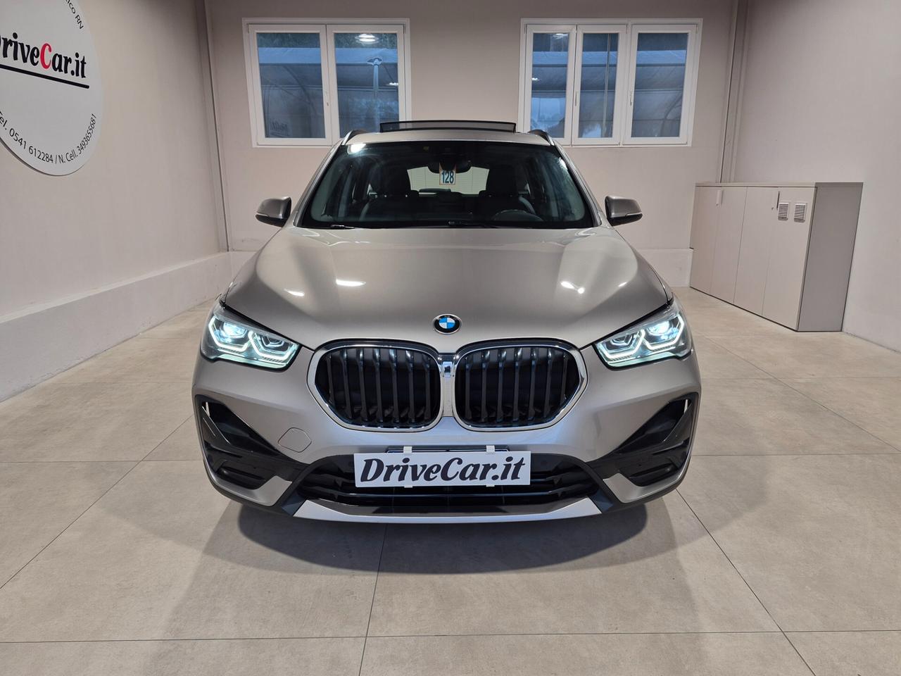 Bmw X1 xDrive20d Sport TETTO APRIBILE PELLE LED NAVI
