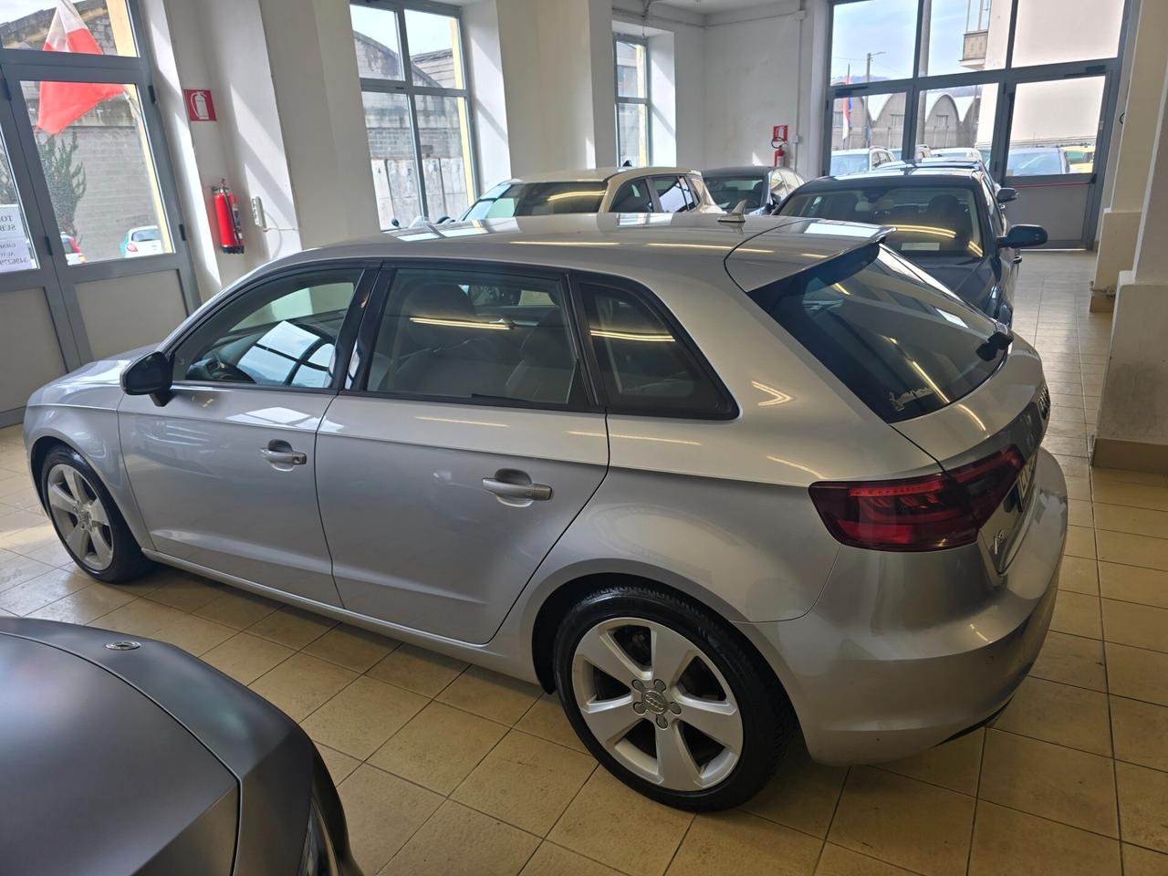 Audi A3 1.6 TDI clean diesel S tronic Business