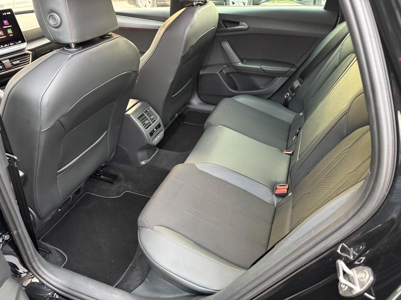 CUPRA Leon 2.0 tdi 150cv dsg