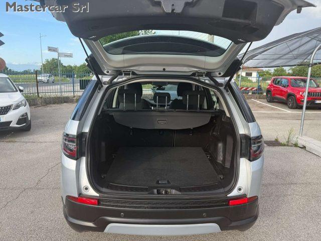 LAND ROVER Discovery Sport Discovery Sport 2.0d mhev awd 204cv auto GF965CC