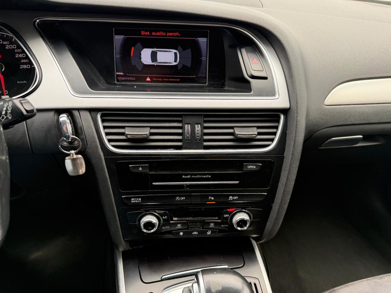 Audi A4 Avant 2.0 TDI clean diesel multitronic Business Plus