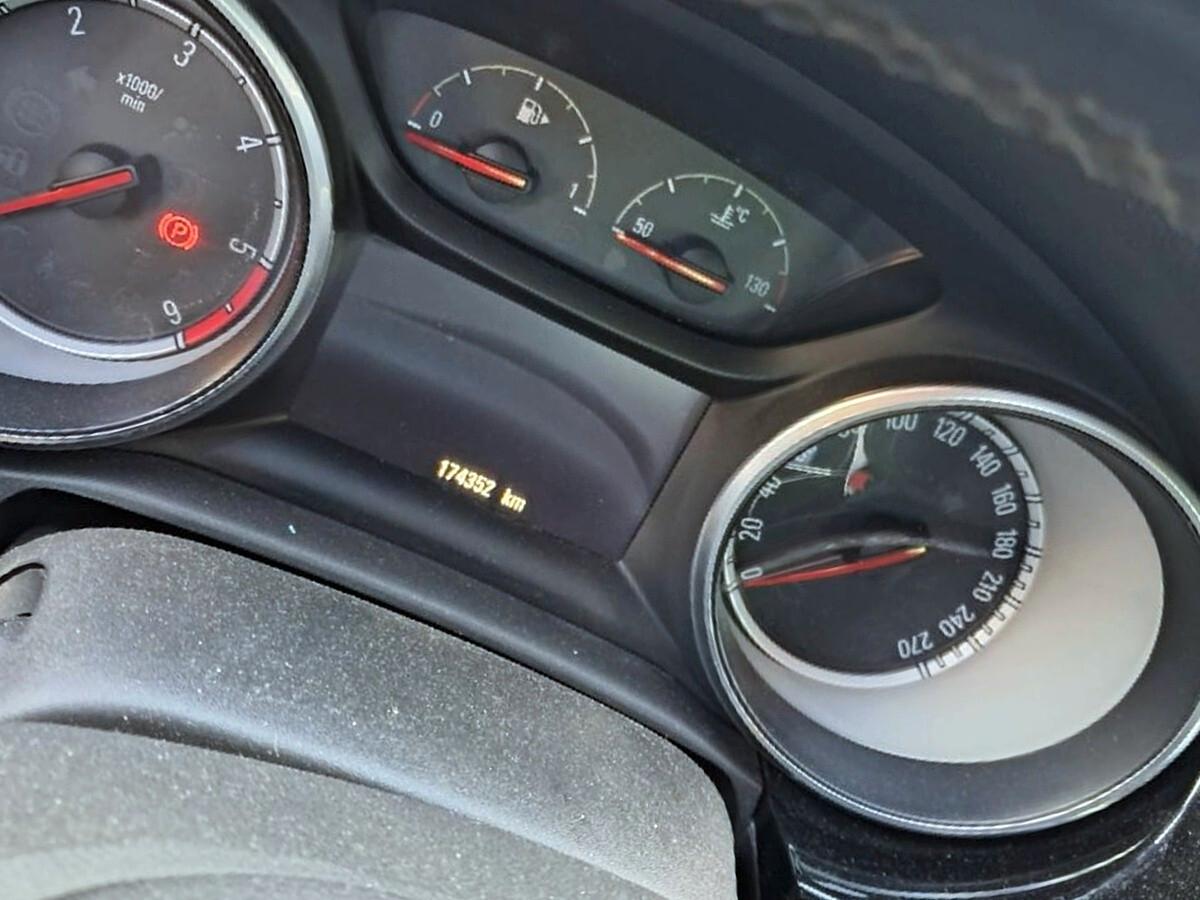 Opel Astra 1.6 CDTi 136CV Start&Stop 5 porte Innovation