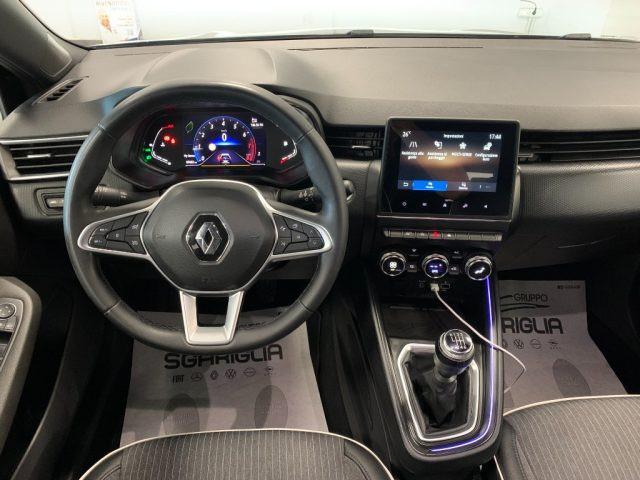 RENAULT Clio 1.0 GPL Intens STRAFULL