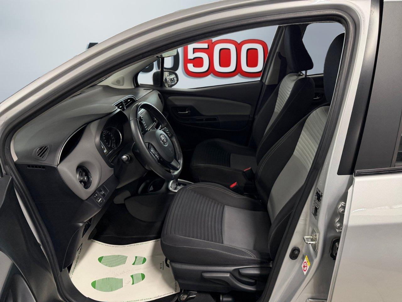 Toyota Yaris 5 Porte Yaris 5p 1.5h Active