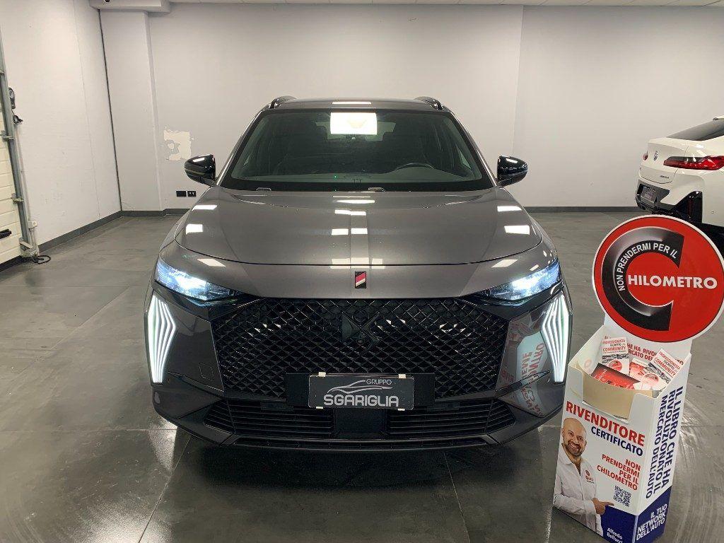 DS DS7 Performance Line + STRAFULL 1.5 BlueHDi AUTOMATICO