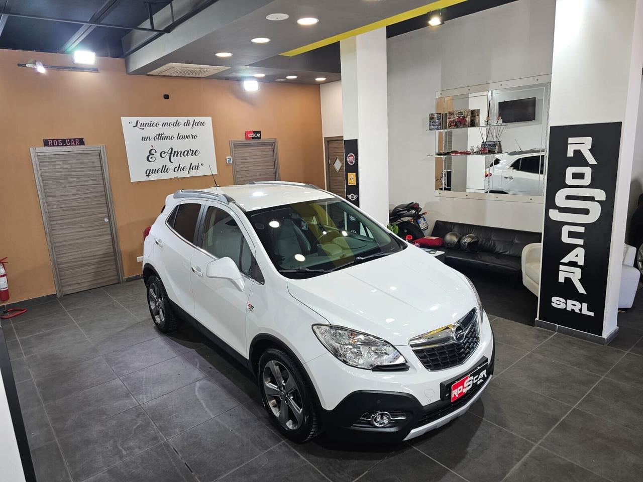 Opel Mokka 1.4 Turbo GPL Tech 140CV Cosmo
