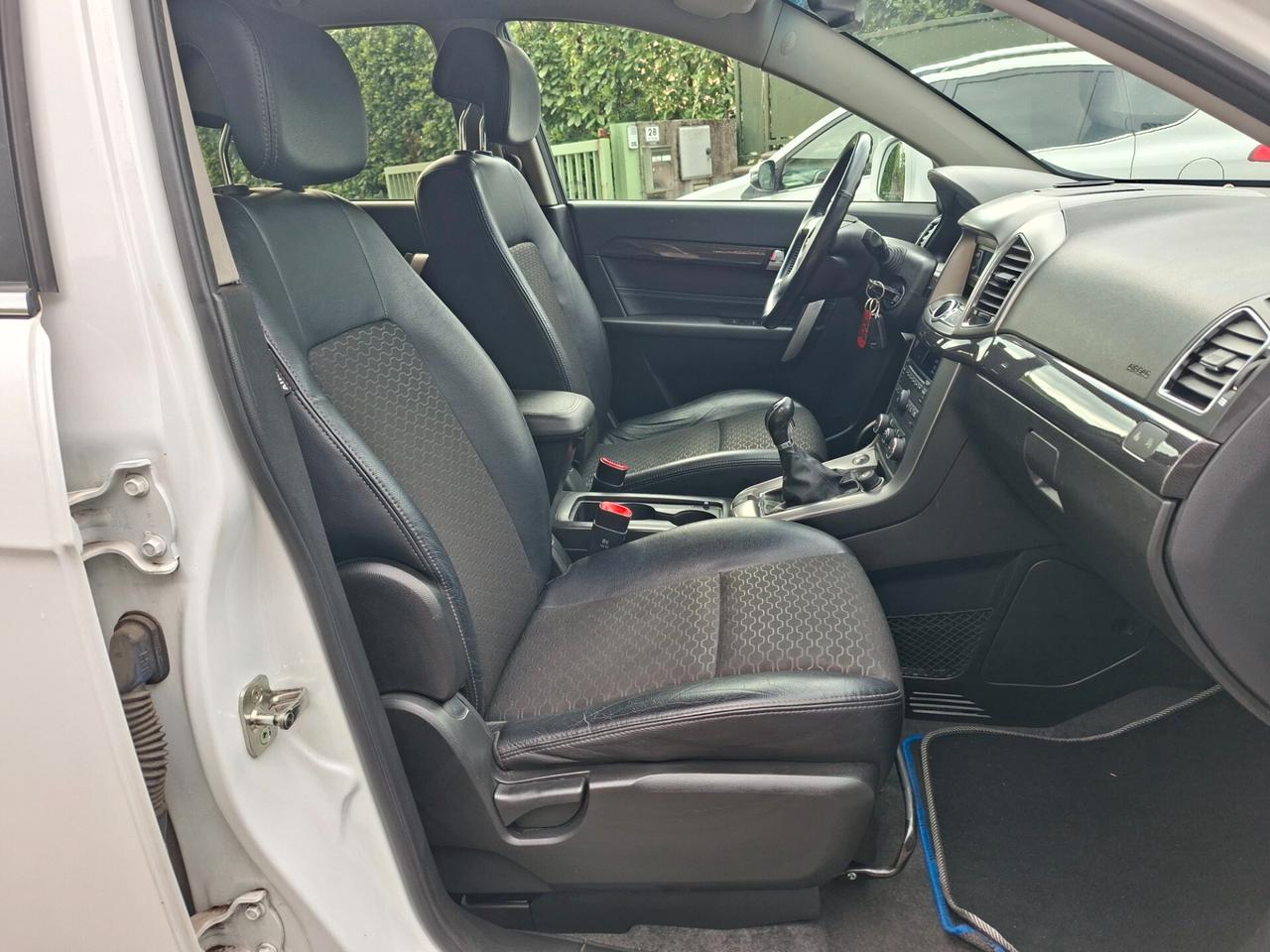 Chevrolet Captiva 2.2 7POSTI / EURO 5B