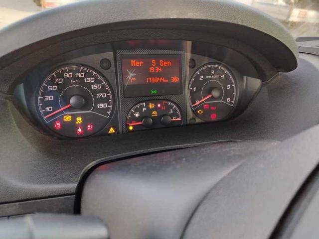 FIAT DUCATO 2.3 MJT 140 CV