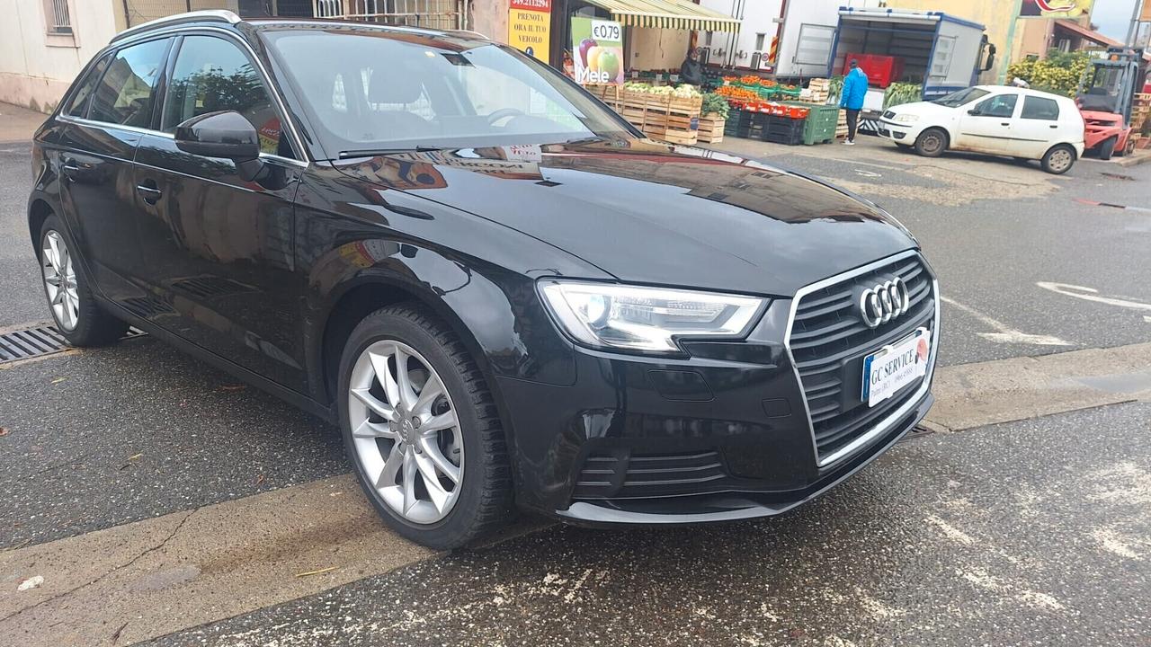 Audi A3 SPB 2.0 TDI S tronic Sport CV 150