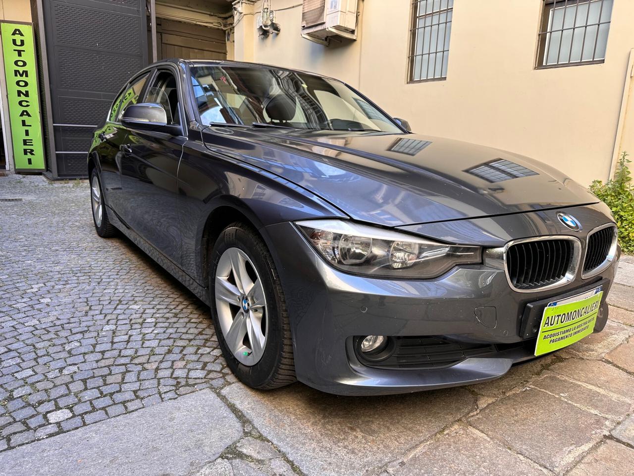 Bmw 318d Luxury *INTERNI in PELLE*