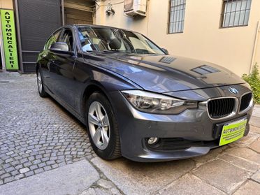 Bmw 318d Luxury *INTERNI in PELLE*