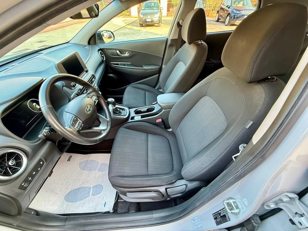 Hyundai Kona 1.0 T-GDI Hybrid 48V iMT XLine