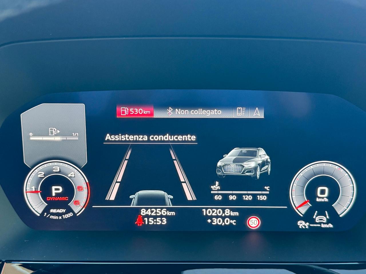 Audi A3 Sportback 35 2.0 tdi S-line s-tronic TETTO