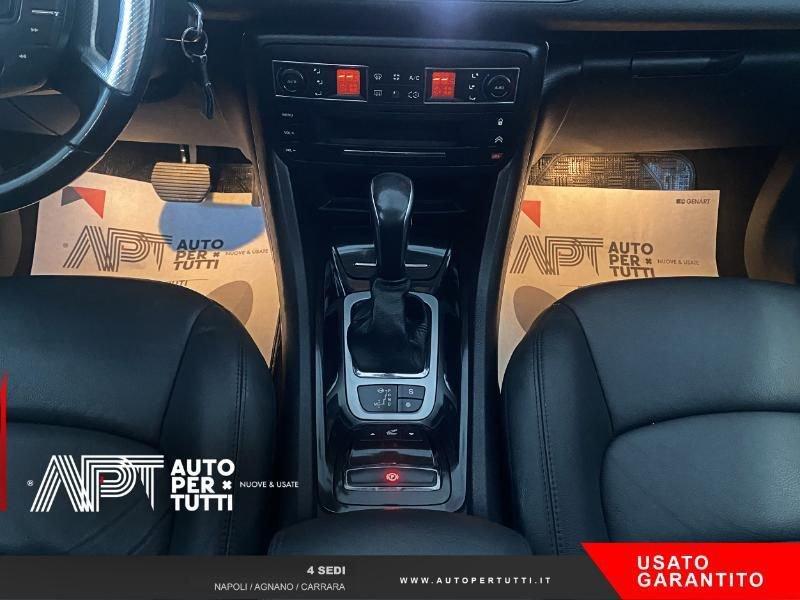 Citroën C5 C5 Tourer 2.0 bluehdi Executive 180cv auto