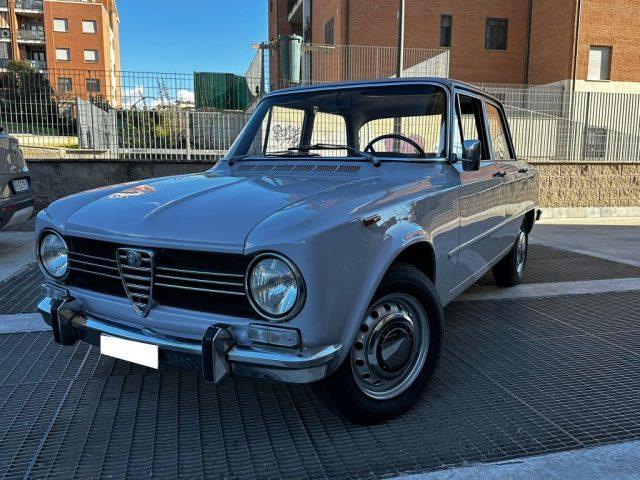 ALFA ROMEO Giulia 1.3 Super *Restaurata*