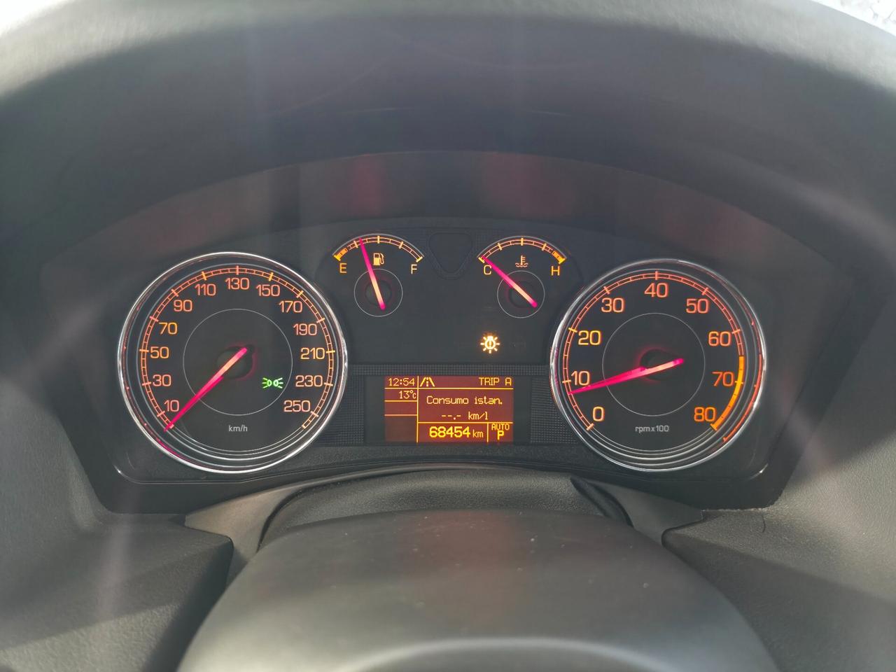 Fiat Croma II 2.2 mpi 16v Emotion auto