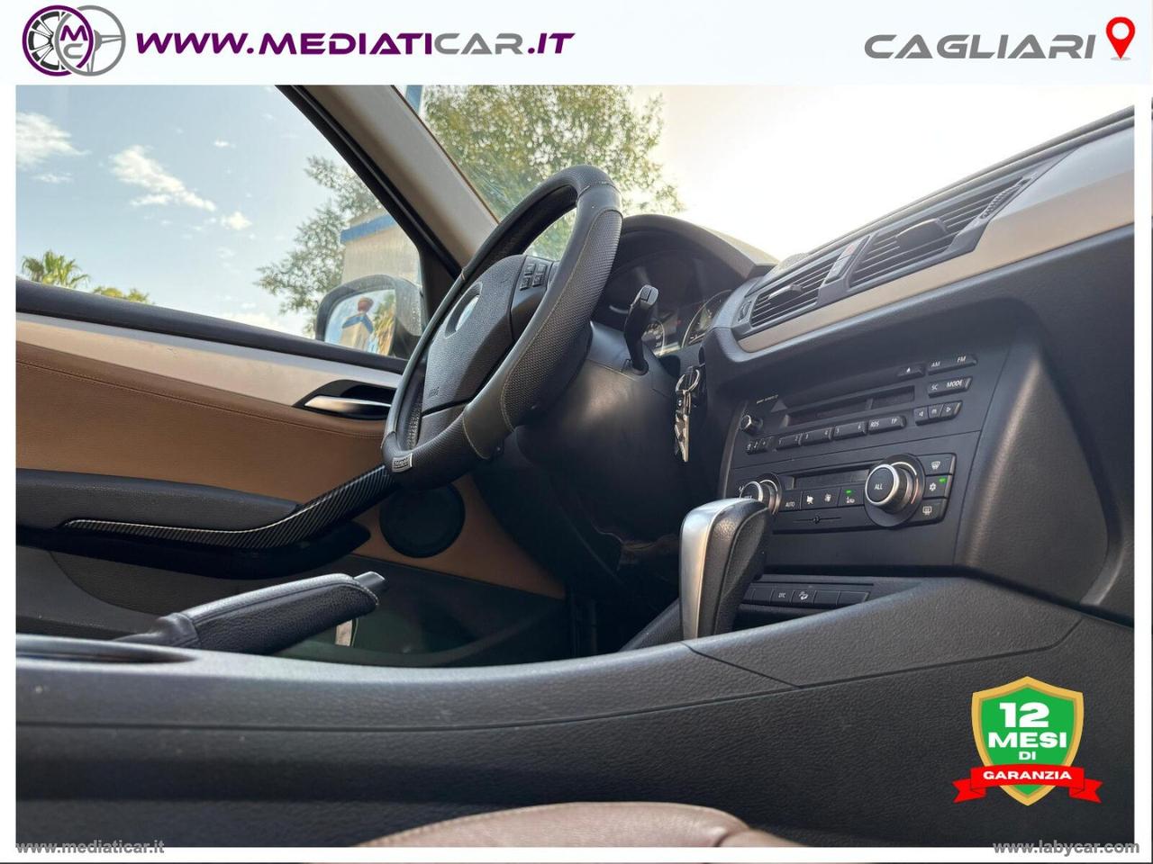 BMW X1 xDrive20d Attiva