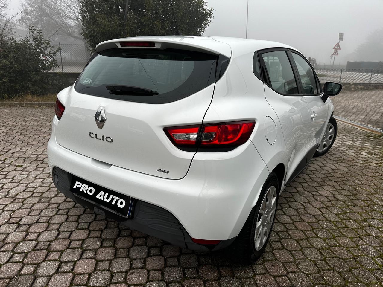 Renault Clio 1.2 75CV GPL 5 porte Live