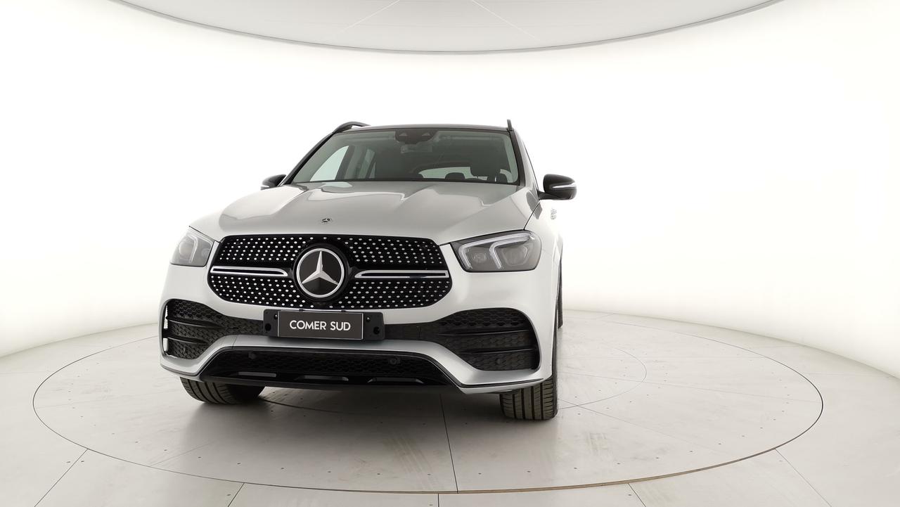 Mercedes-Benz GLE - V167 2019 - GLE 350 de eq-power Premium 4matic auto