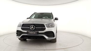 Mercedes-Benz GLE - V167 2019 - GLE 350 de eq-power Premium 4matic auto