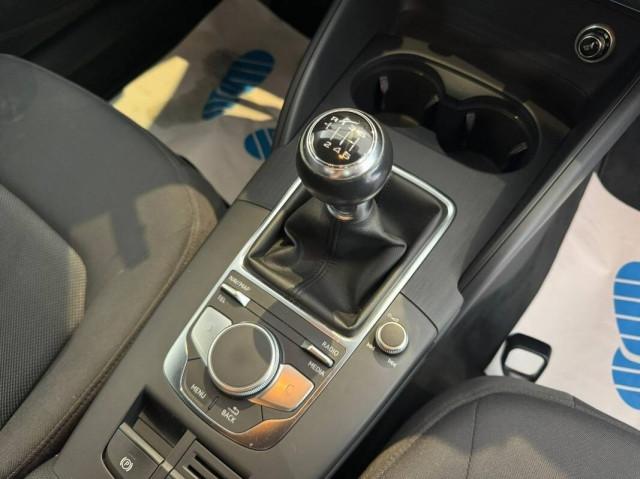 Audi A3 30 1.6 tdi Admired 116cv