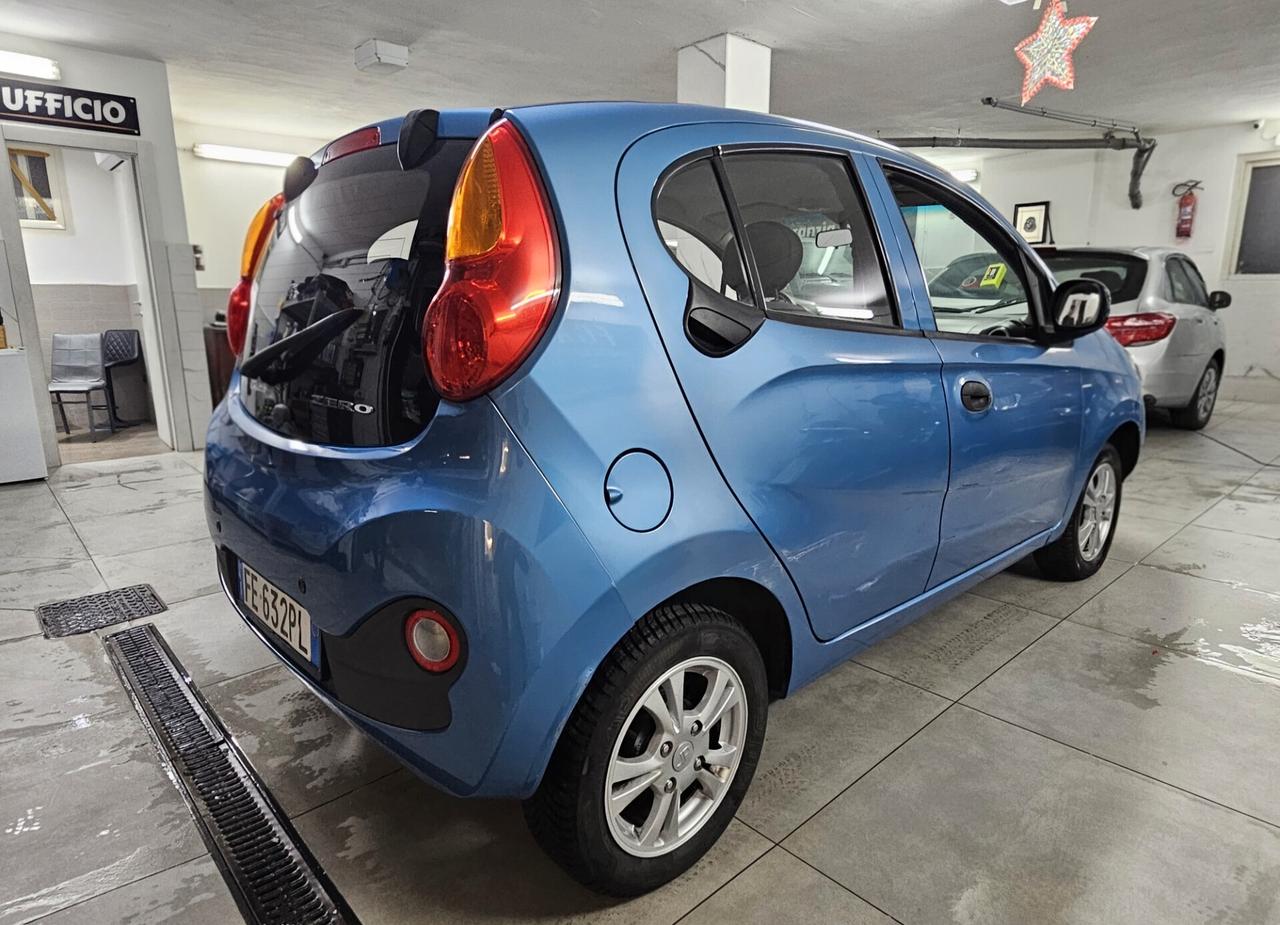 DR ZERO 1.0 GPL 2017 CON SOLI 86.000KM DA VETRINA