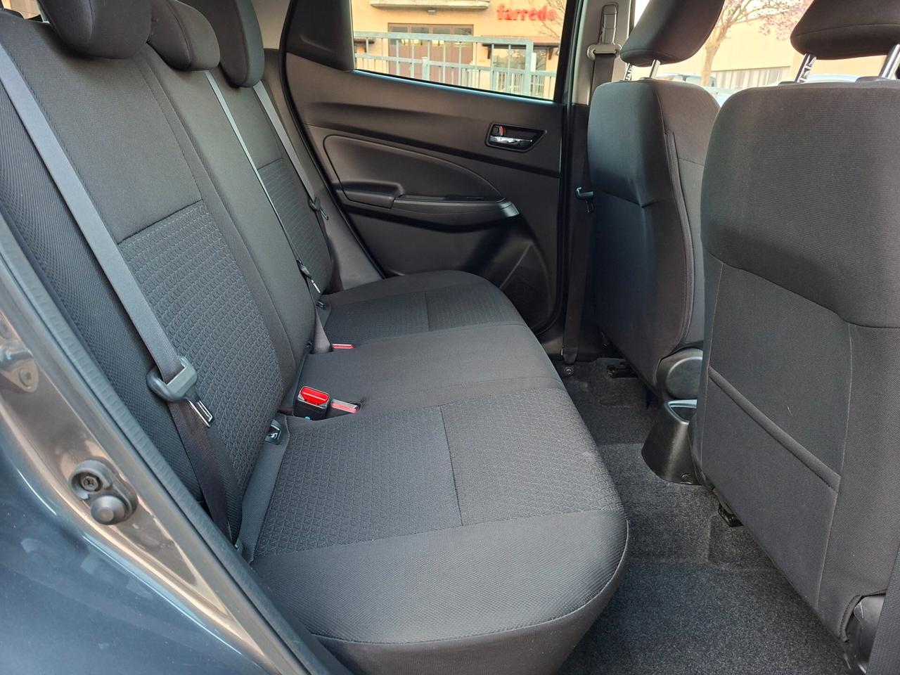 Suzuki Swift 1.2 Hybrid 4WD AllGrip Top UNICOPROPIETARIO