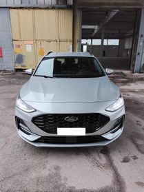 Ford Focus Wagon ST-Line 1.0 EcoBoost Hybrid 125CV