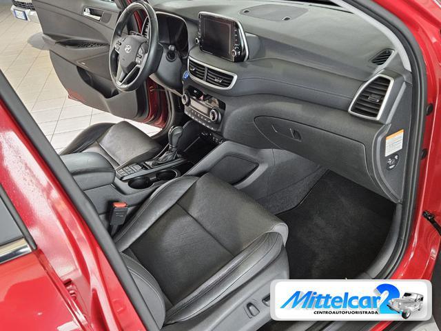 HYUNDAI Tucson 1.6 CRDi 136CV 48V 4WD DCT Exellence