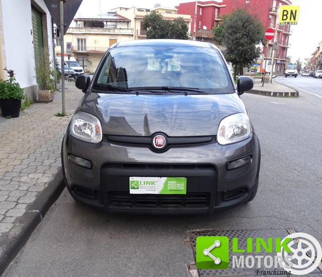 FIAT Panda 1.0 FireFly S&S Hybrid (fatturabile)