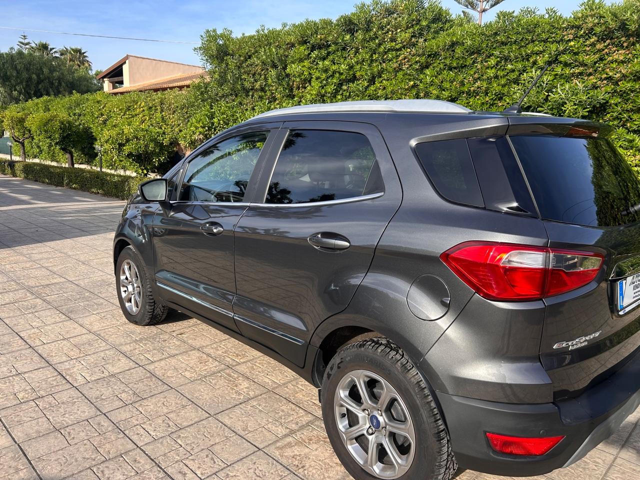 Ford EcoSport 1.5 TDCi 100 CV Start&Stop Titanium