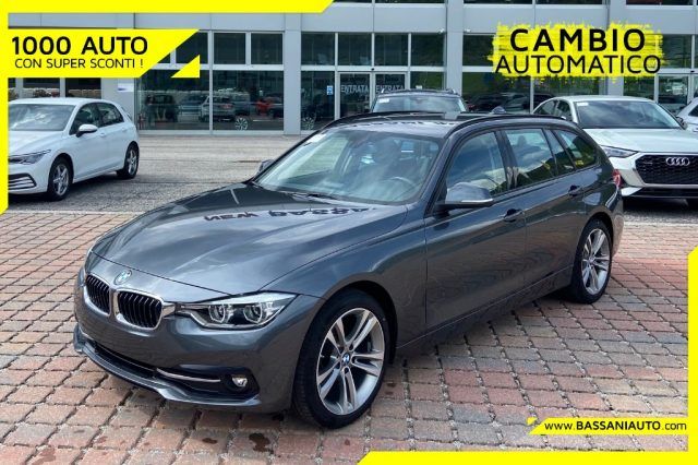 BMW 318 d Touring Sport STEPTRONIC