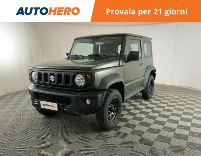 SUZUKI Jimny 1.5 5MT PRO (N1)