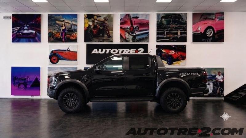 Ford Ranger Ranger Raptor 2.0 ecoblue 210cv auto DA € 59950 !! PRONTA CONSEGNA