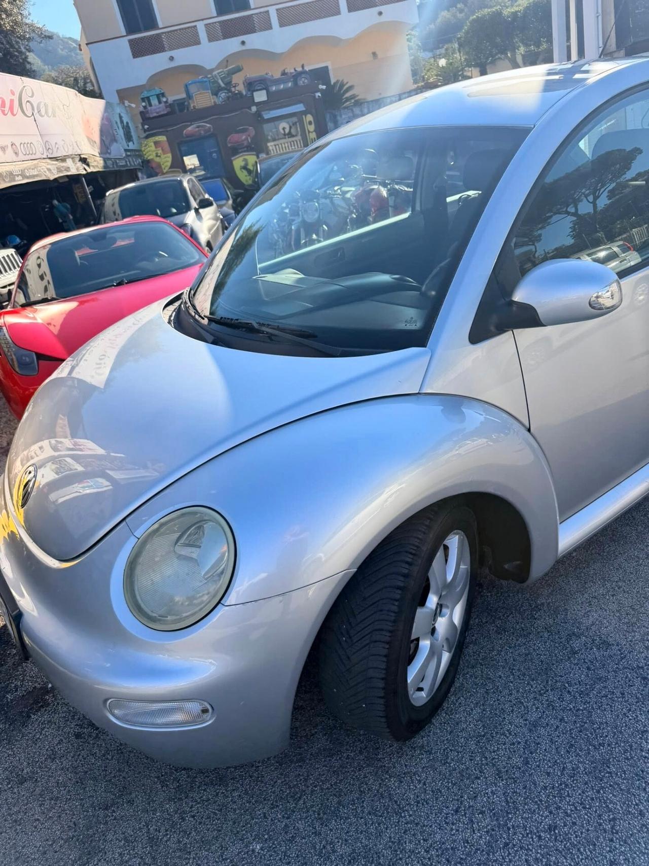 Volkswagen New Beetle 1.9 TDI kw 74 101CV permute 3336121884
