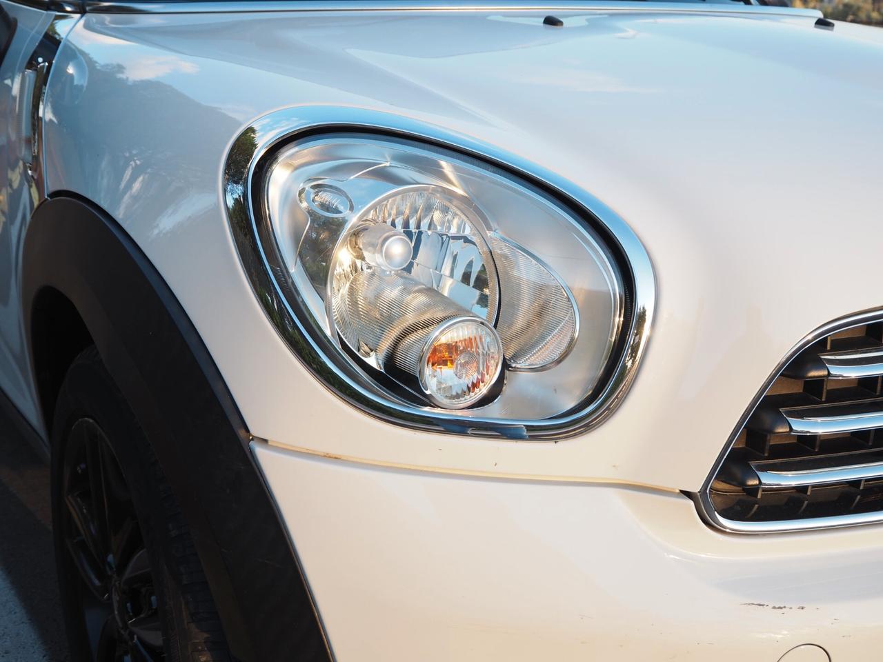 Mini Cooper D Countryman •Tetto Panoramico•