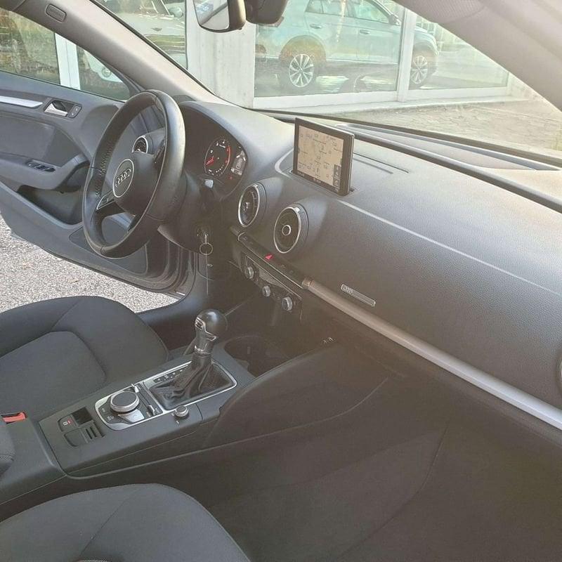 Audi A3 Sportback 35 2.0 TDI Business 150 CV